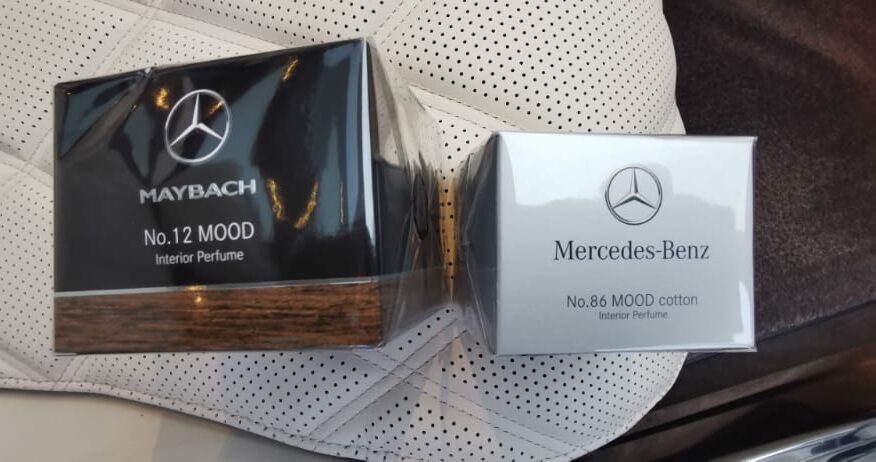 Mercedes Benz S 580 Maybach Diamond Blanc – Finition Metallique (799)  MON 2022 (10169) (3.997.000,00 MAD)