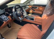 Mercedes Benz S 580 Longue Diamand Blanc Marron Noir MON 2022 (10188) (2.558.000,00 MAD)