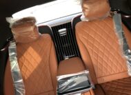 Mercedes Benz S 580 Longue Diamand Blanc Marron Noir MON 2022 (10188) (2.558.000,00 MAD)
