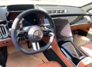 Mercedes Benz S 580 Longue Diamand Blanc Marron Noir MON 2022 (10188) (2.558.000,00 MAD)