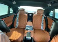 Mercedes Benz S 580 Longue Diamand Blanc Marron Noir MON 2022 (10188) (2.558.000,00 MAD)