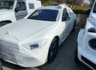 Mercedes Benz S 580 Longue Diamand Blanc Marron Noir MON 2022 (10188) (2.558.000,00 MAD)