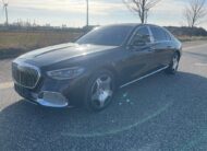 Mercedes Benz S 680 Maybach Noir Obsidienne MON 2022 (10182) (4.832.000,00 MAD)