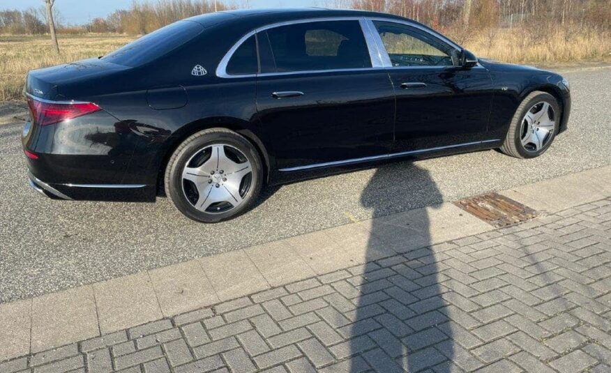Mercedes Benz S 680 Maybach Noir Obsidienne MON 2022 (10182) (4.832.000,00 MAD)