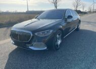 Mercedes Benz S 680 Maybach Noir Obsidienne MON 2022 (10182) (4.832.000,00 MAD)
