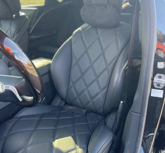 Mercedes Benz S 680 Maybach Noir Obsidienne MON 2022 (10182) (4.832.000,00 MAD)