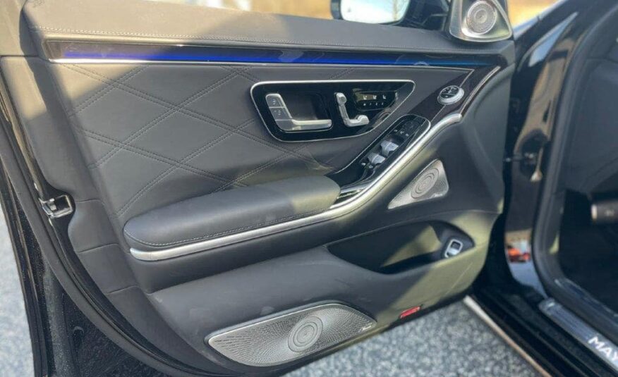 Mercedes Benz S 680 Maybach Noir Obsidienne MON 2022 (10182) (4.832.000,00 MAD)