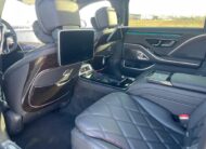 Mercedes Benz S 680 Maybach Noir Obsidienne MON 2022 (10182) (4.832.000,00 MAD)