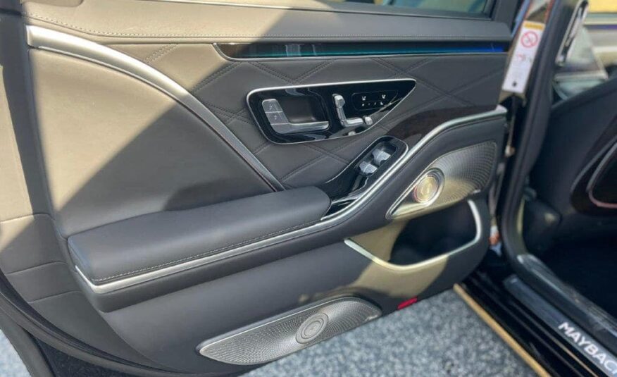 Mercedes Benz S 680 Maybach Noir Obsidienne MON 2022 (10182) (4.832.000,00 MAD)