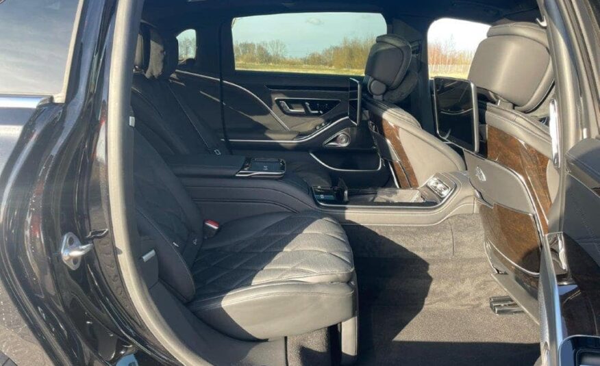 Mercedes Benz S 680 Maybach Noir Obsidienne MON 2022 (10182) (4.832.000,00 MAD)