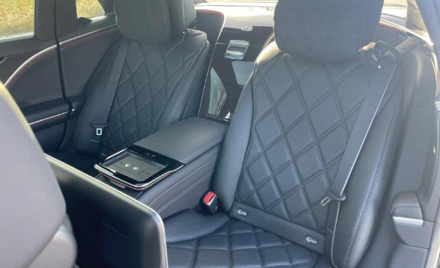 Mercedes Benz S 680 Maybach Noir Obsidienne MON 2022 (10182) (4.832.000,00 MAD)