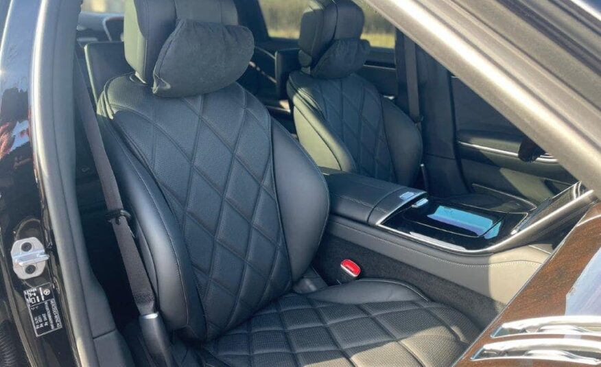 Mercedes Benz S 680 Maybach Noir Obsidienne MON 2022 (10182) (4.832.000,00 MAD)