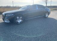 Mercedes Benz S 680 Maybach Noir Obsidienne MON 2022 (10182) (4.832.000,00 MAD)