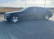Mercedes Benz S 680 Maybach Noir Obsidienne MON 2022 (10182) (4.832.000,00 MAD)