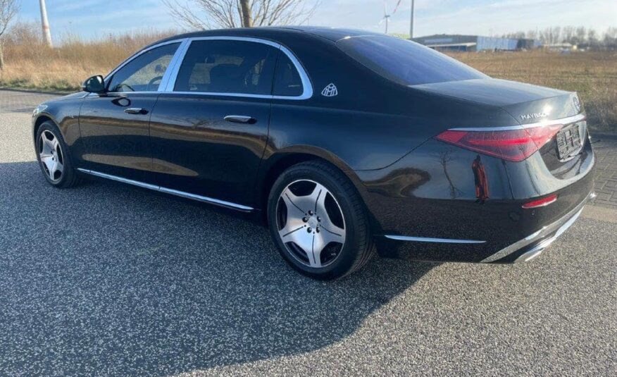 Mercedes Benz S 680 Maybach Noir Obsidienne MON 2022 (10182) (4.832.000,00 MAD)