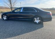 Mercedes Benz S 680 Maybach Noir Obsidienne MON 2022 (10182) (4.832.000,00 MAD)