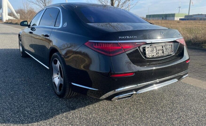 Mercedes Benz S 680 Maybach Noir Obsidienne MON 2022 (10182) (4.832.000,00 MAD)