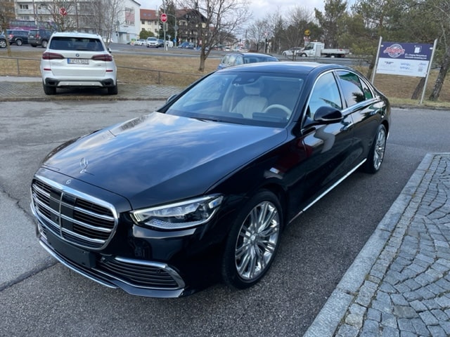 Mercedes Benz S 350 d 4Matic MY 2022 (10177) (1.847.000,00 MAD)