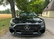 Mercedes Benz SL 63 AMG 4MATIC Noir Obsidienne Metal AC MON 2022 (10186) (3.713.000,00 MAD)