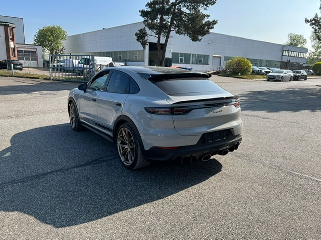 Porsche Cayenne Coupe Turbo GT Constructeur Craie MON 2022 (10163) (3.340.000,00 MAD)