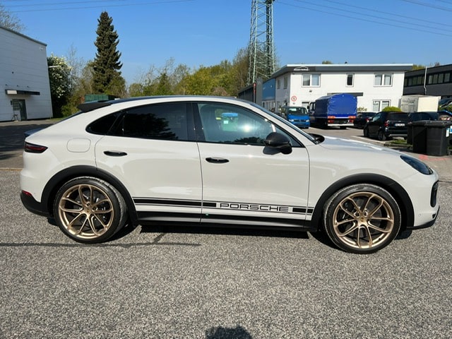 Porsche Cayenne Coupe Turbo GT Constructeur Craie MON 2022 (10163) (3.340.000,00 MAD)