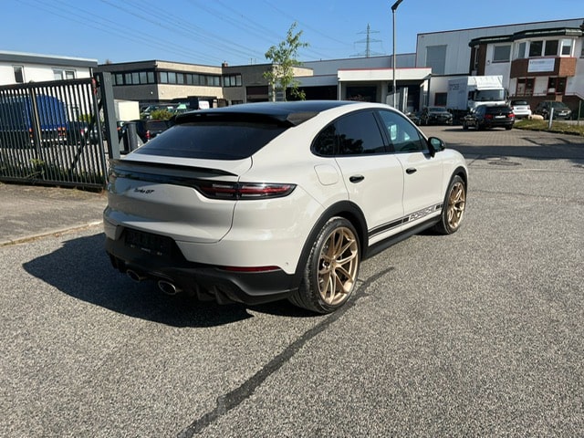 Porsche Cayenne Coupe Turbo GT Constructeur Craie MON 2022 (10163) (3.340.000,00 MAD)