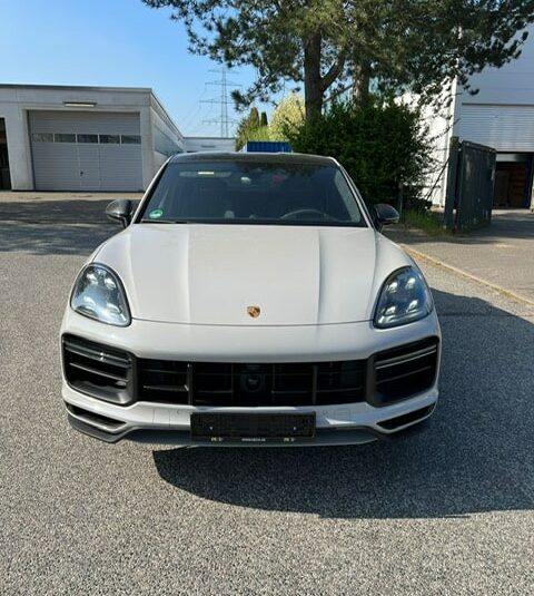 Porsche Cayenne Coupe Turbo GT Constructeur Craie MON 2022 (10163) (3.340.000,00 MAD)