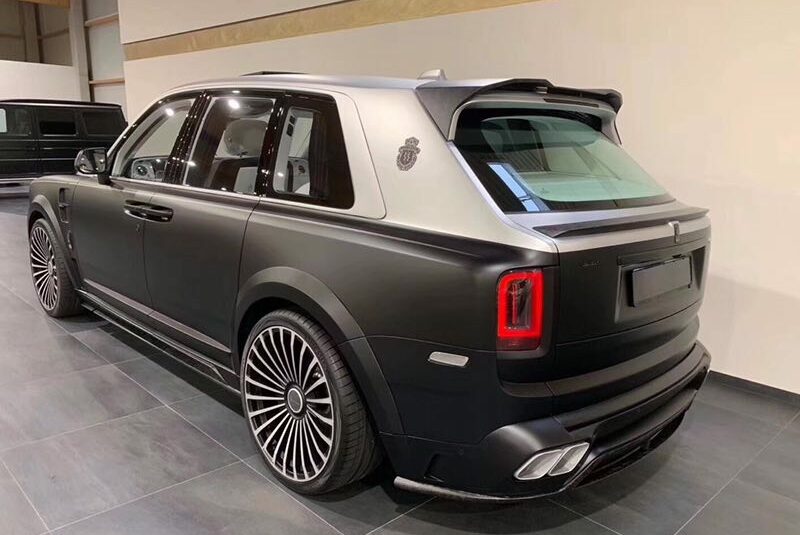 Rolls Royce Cullinan Billionaire Edition MY 2022 (10218) (15.102.000,00 MAD)