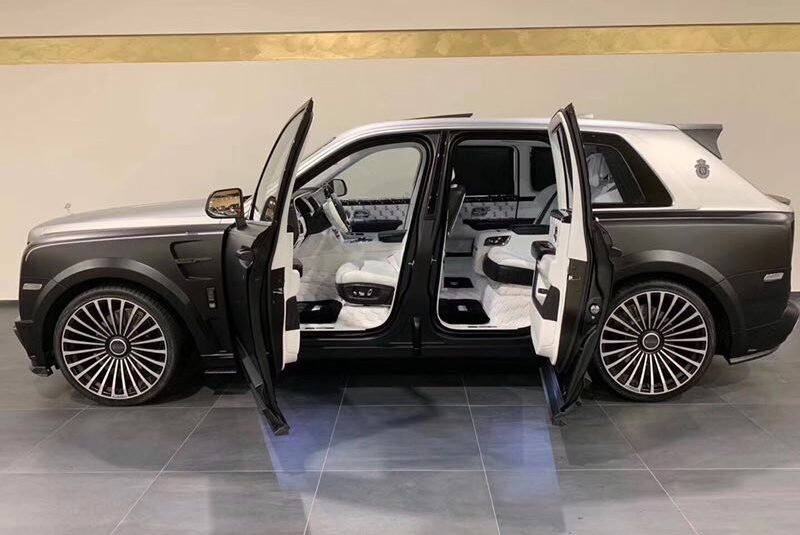Rolls Royce Cullinan Billionaire Edition MY 2022 (10218) (15.102.000,00 MAD)